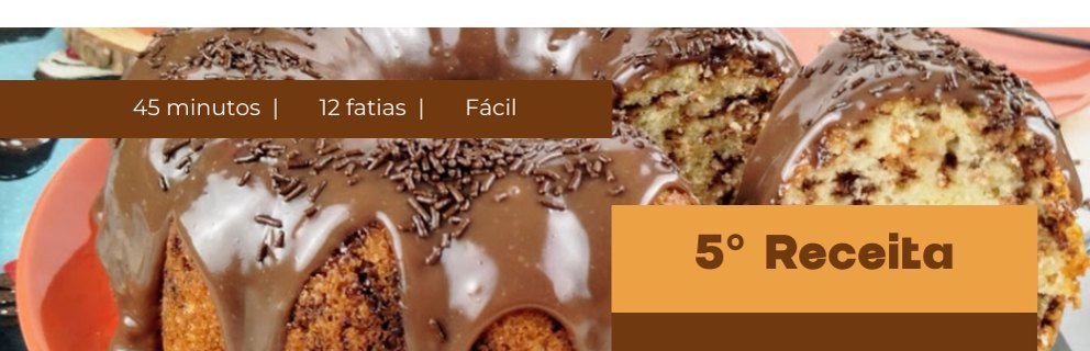 Bolo Formigueiro